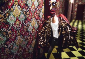 Rites of Passage mostra