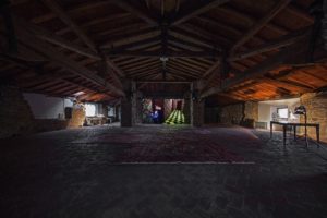 Rites of Passage mostra