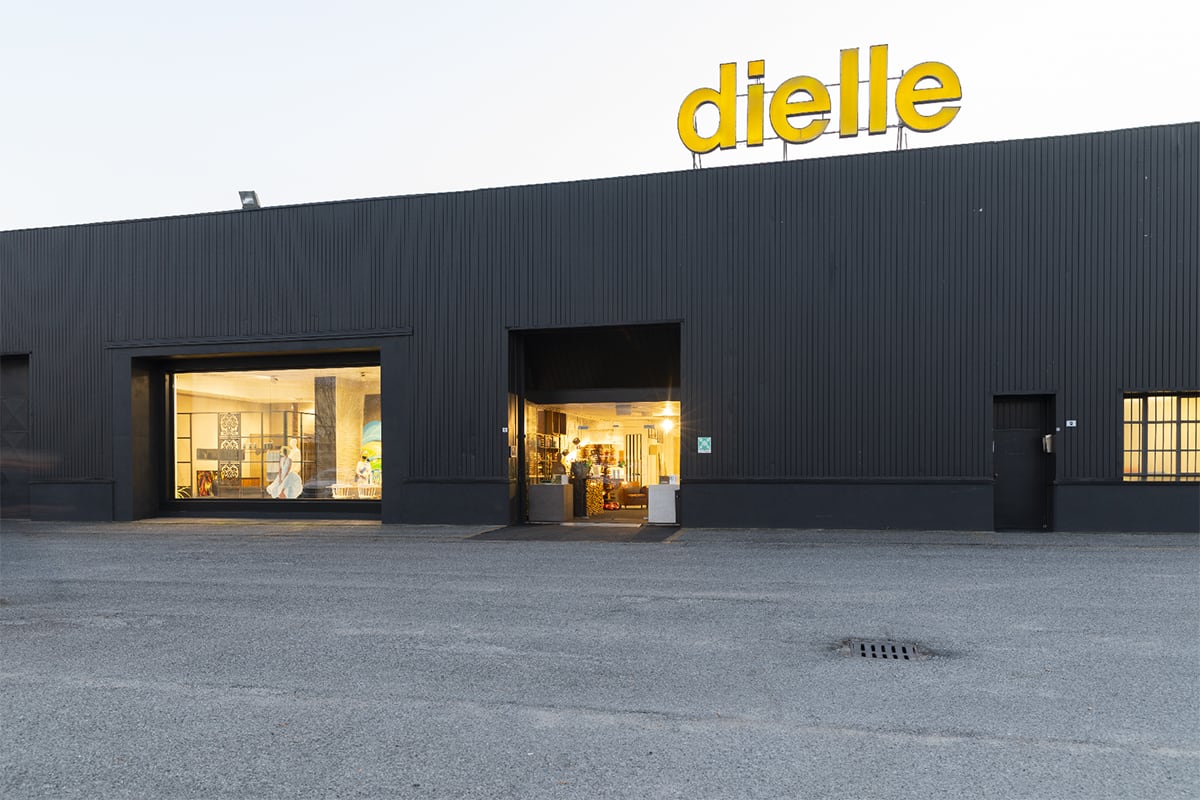 Dielle Ceramiche sede