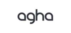 Agha ceramiche logo