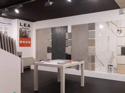 Galleria LEA Ceramiche – Good Design Award 2019