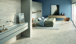 Gres porcellanato Bergamo effetto legno Alter Provenza Dielle Ceramiche