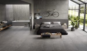 Gres porcellanato Bergamo effetto Pietra Egp Provenza Dielle Ceramiche